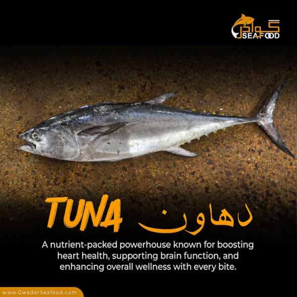 Tuna (Dawan)